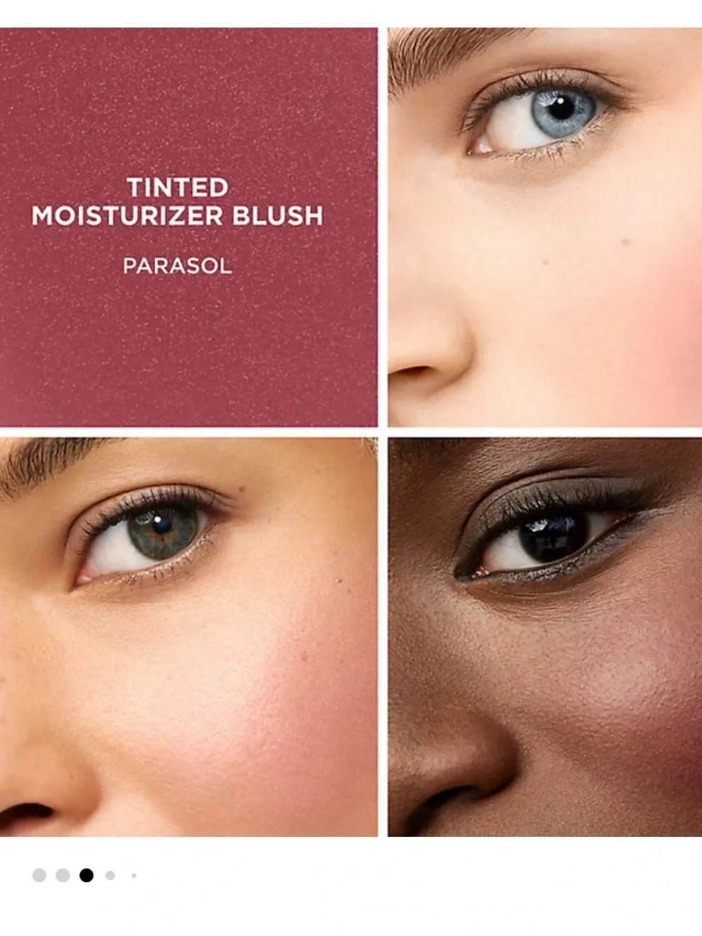 Laura Mercier Tinted Moisturizer Blush choose from 8 super pretty shades! ❤️